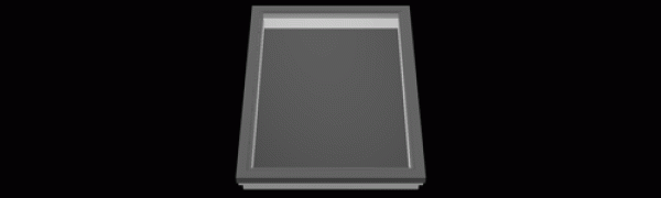 RS1 auf Maß (1 Teiler)